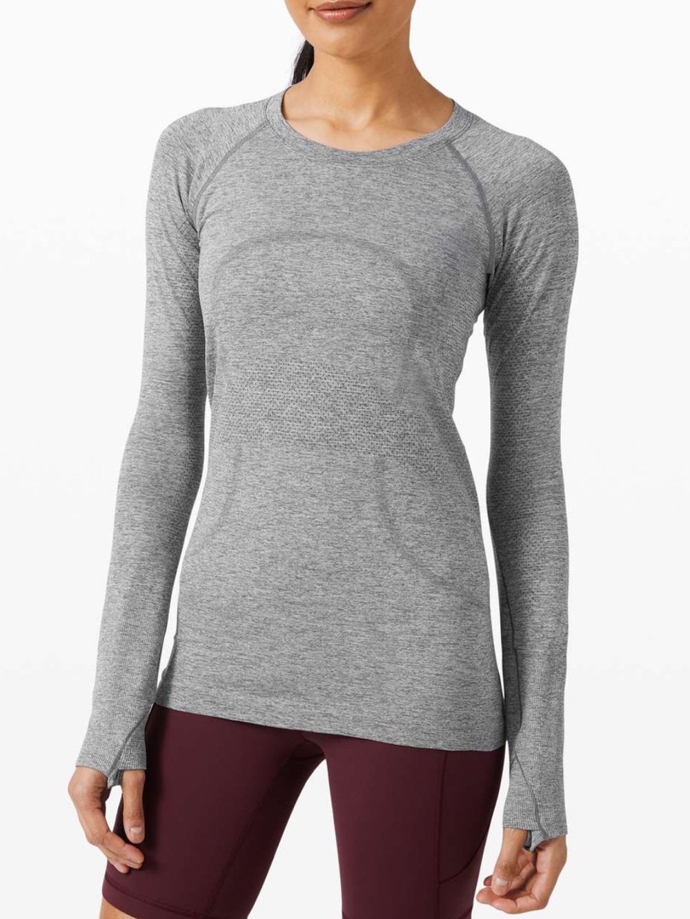 Lululemon Swiftly Tech Long Sleeve 2
